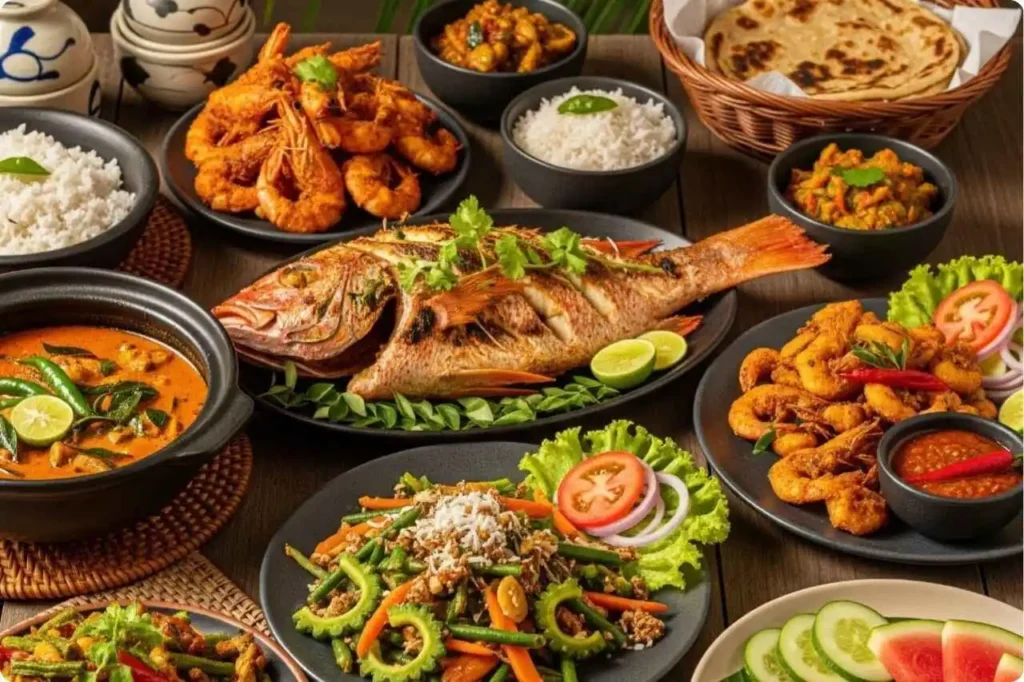 Local Food to Try